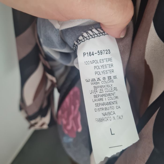 Jolie blouse Marron - photo numéro 5