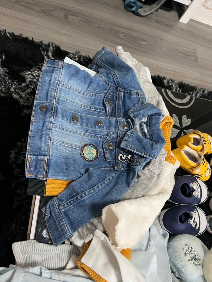 Vetements bb garçon 👦 0- a 3 mois - photo numéro 10