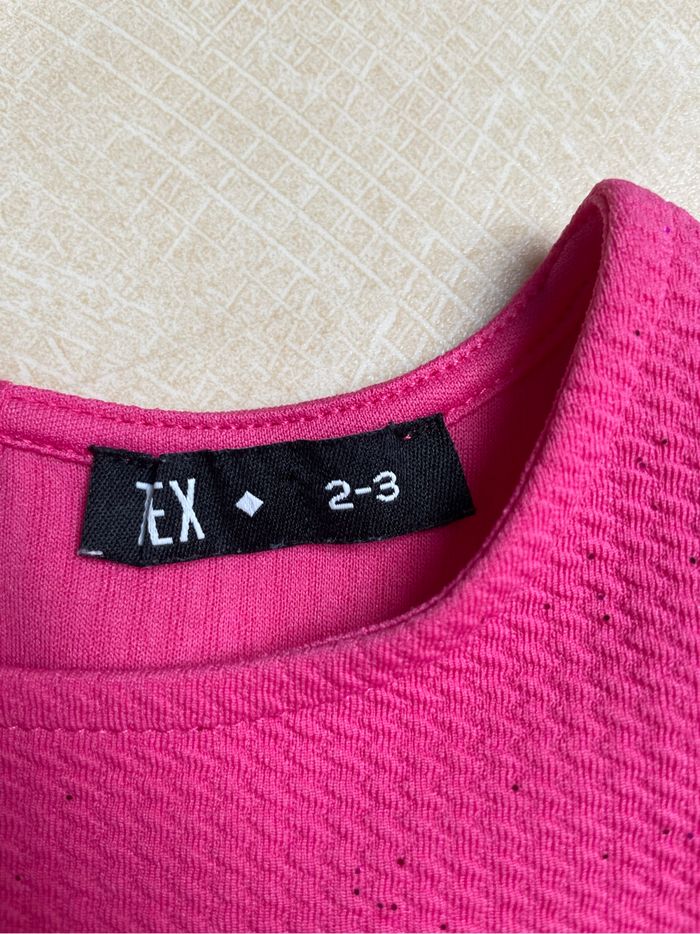 Robe tex - photo numéro 2