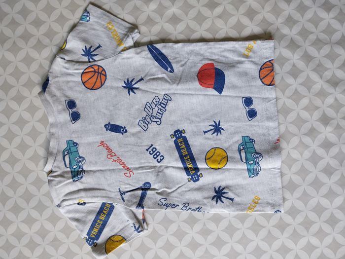 Tee-shirt garçon Tape à l’Œil – 3 ans / 96 cm – comme neuf - photo numéro 2