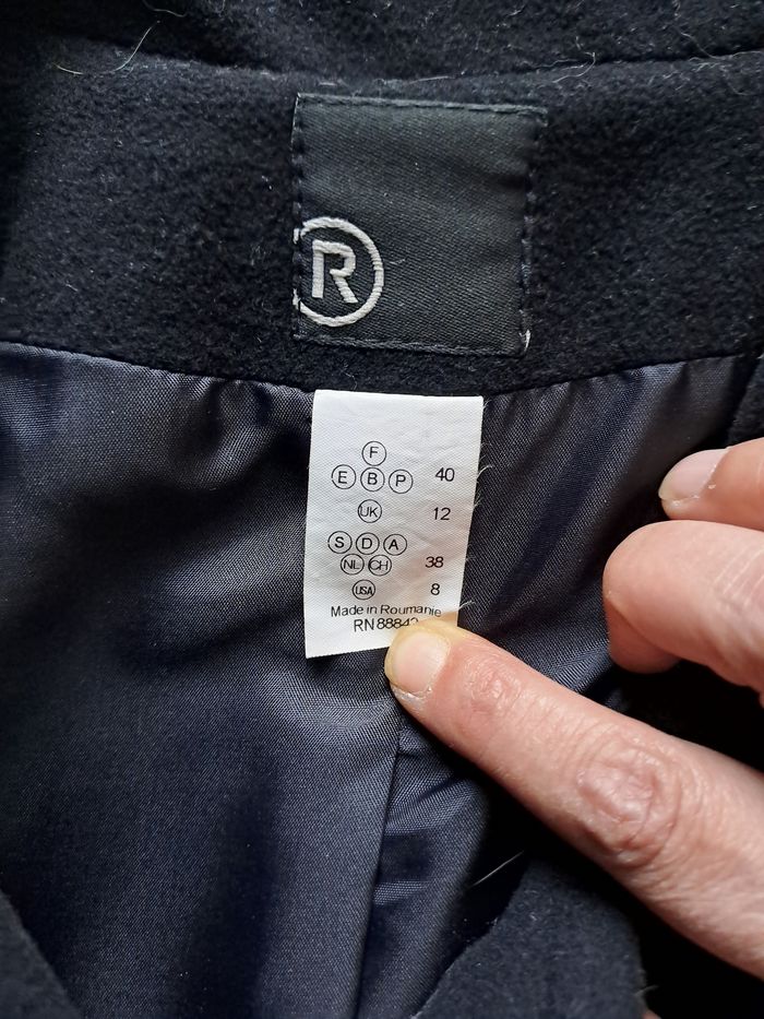 Manteau - photo numéro 3