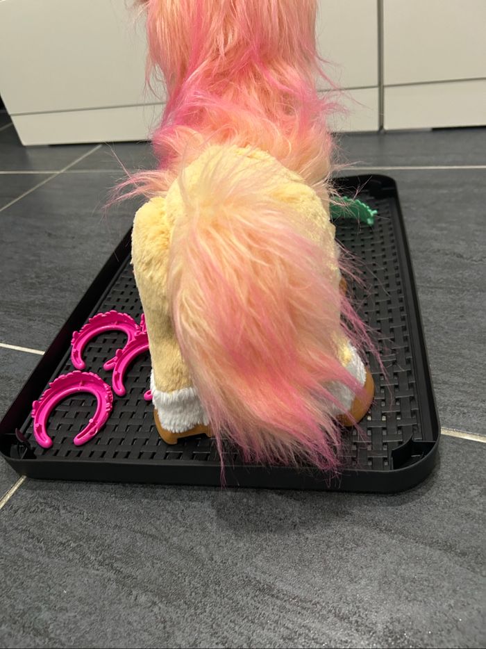 Poney furreal interactif - photo numéro 4