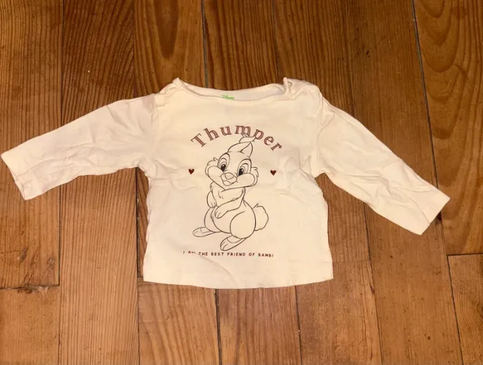 T-shirt manches longues