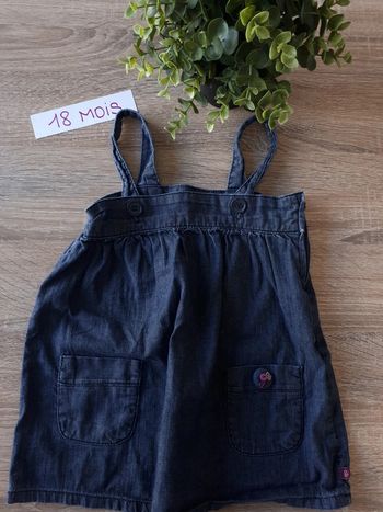 Robe 18 mois