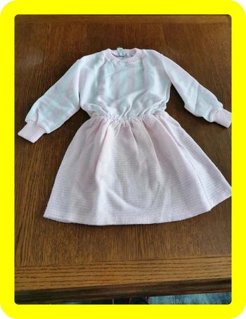 Robe 4 ans