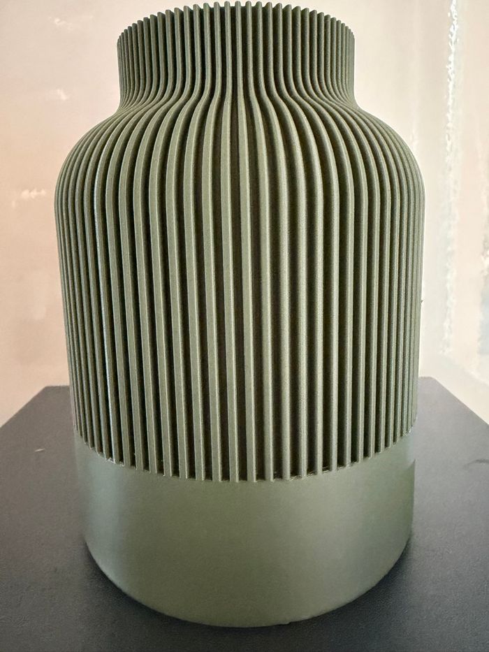 Vase Japandi - photo numéro 6