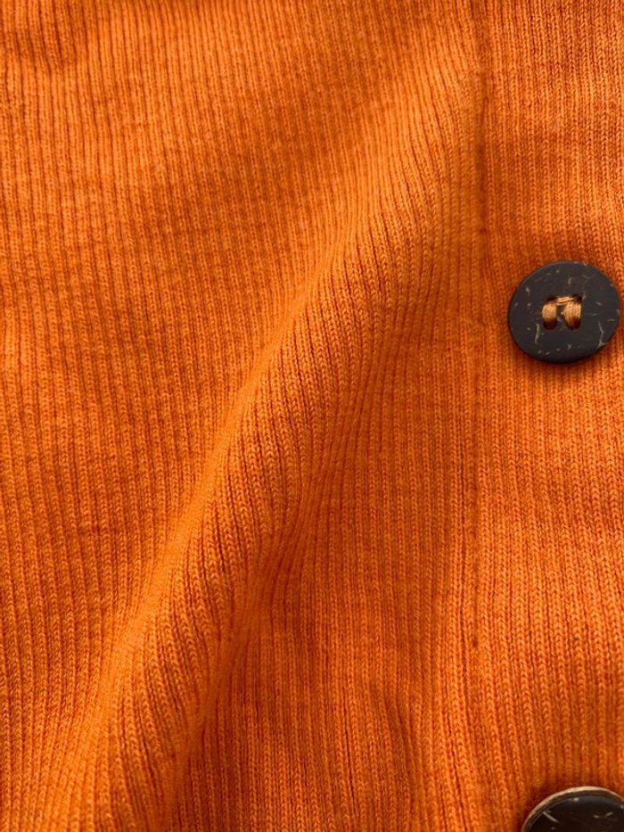 Gilet cardigan festif manymonths XL - photo numéro 2