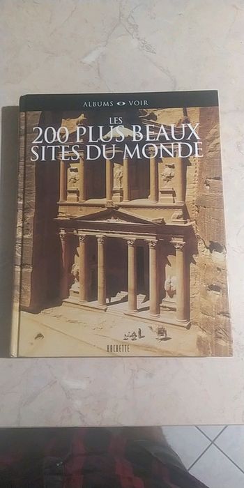 Les 200 plus beaux sites du monde