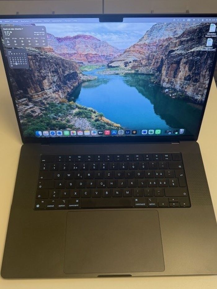 MacBook 16pro - photo numéro 2