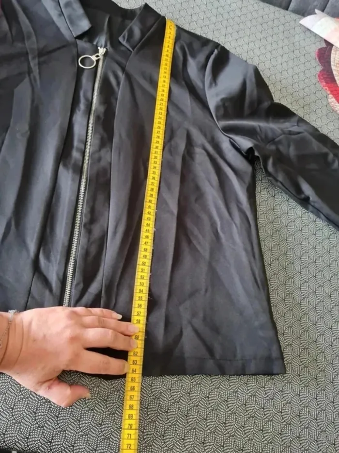 Veste classique - photo numéro 6