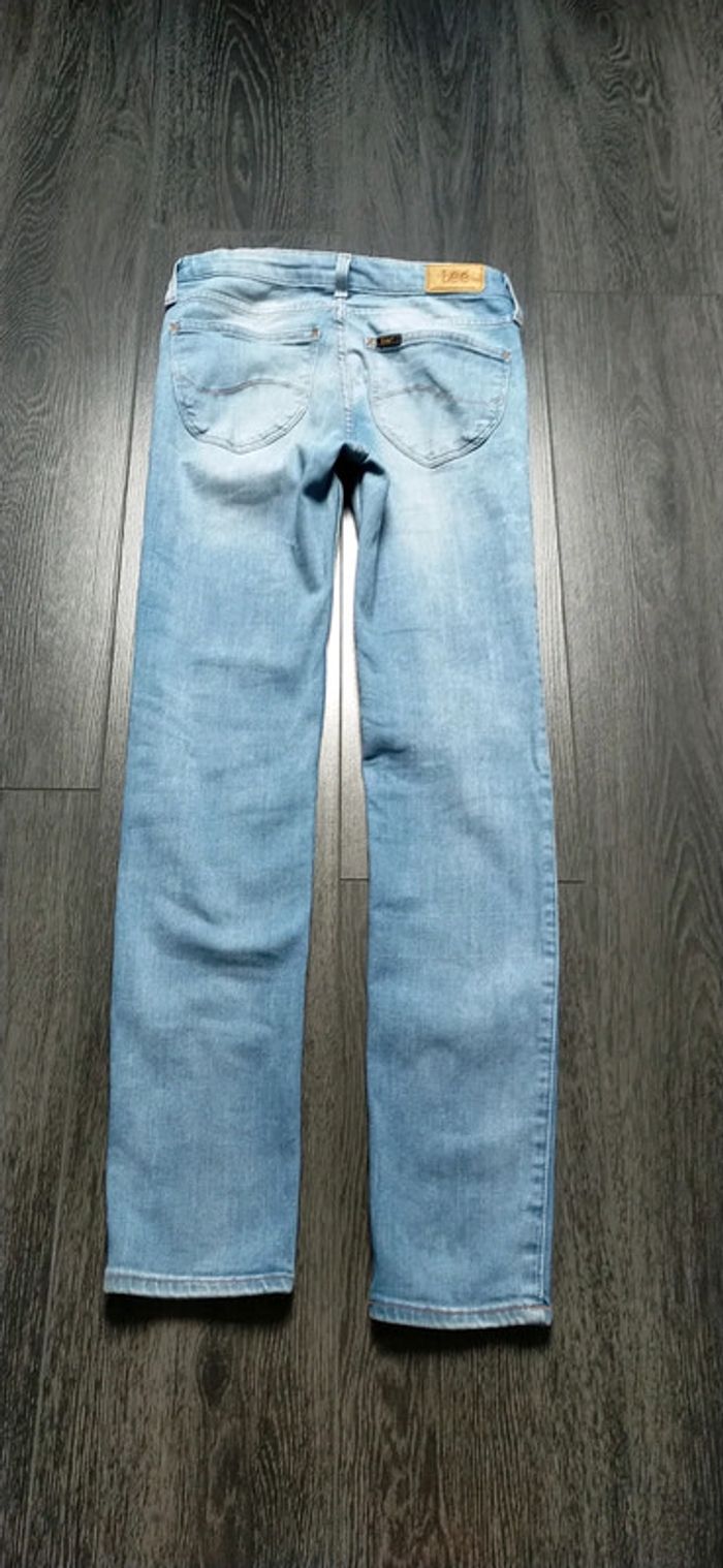 Jeans LEE taille 25 - photo numéro 6