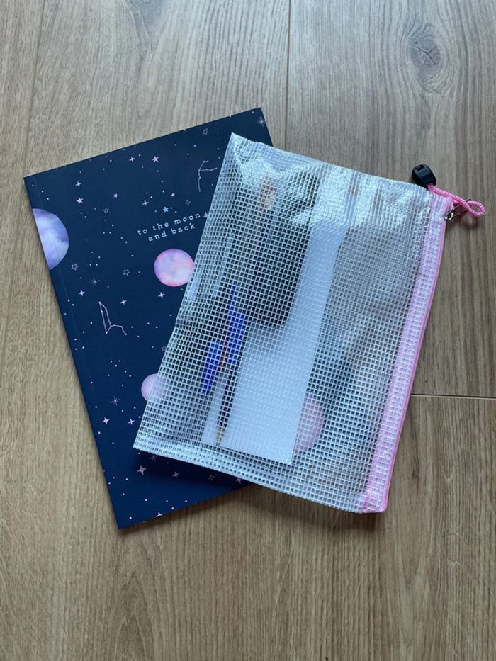 Kit de rentrée galaxie 🌌 - photo numéro 4