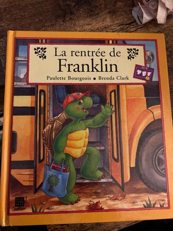 la rentrée de franklin