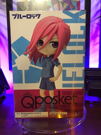 Qposket - Blue Lock Hyoma Chigiri (B)