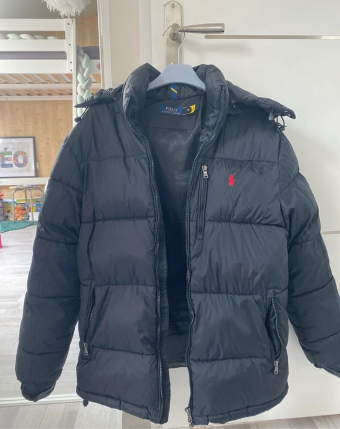 Doudoune Ralph Lauren