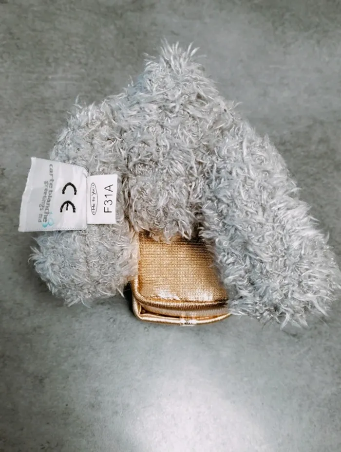 Ours peluche Me to You paquet cadeau - photo numéro 6