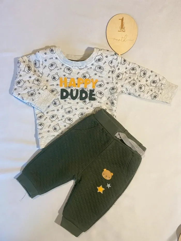Ensemble - 1 mois