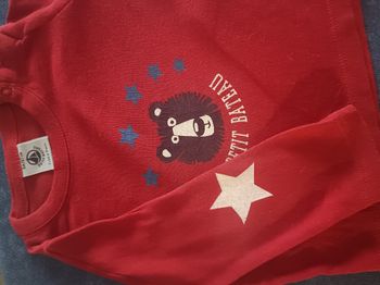 T shirt petit bateau