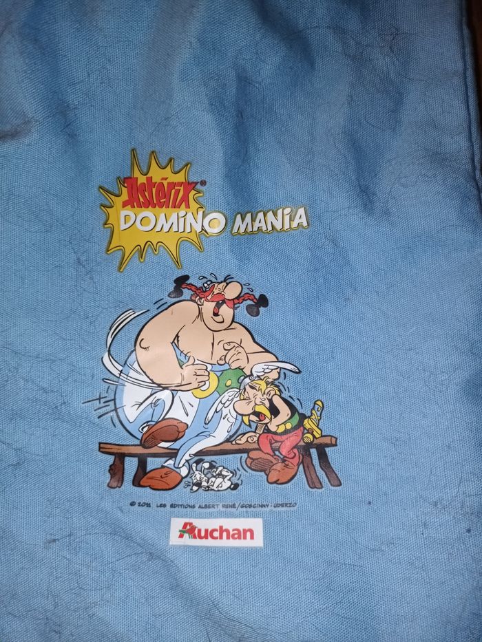 Domino asterix - photo numéro 3