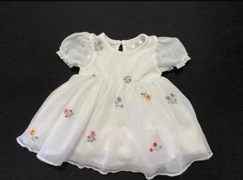robe bébé 