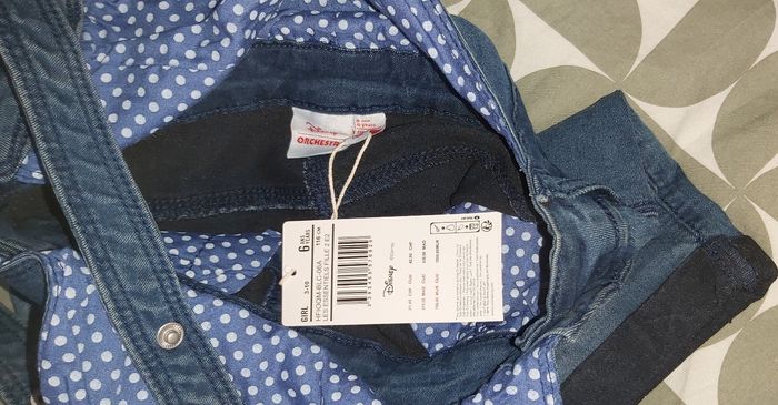 Salopette - photo numéro 5