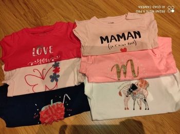 Lot t-shirt