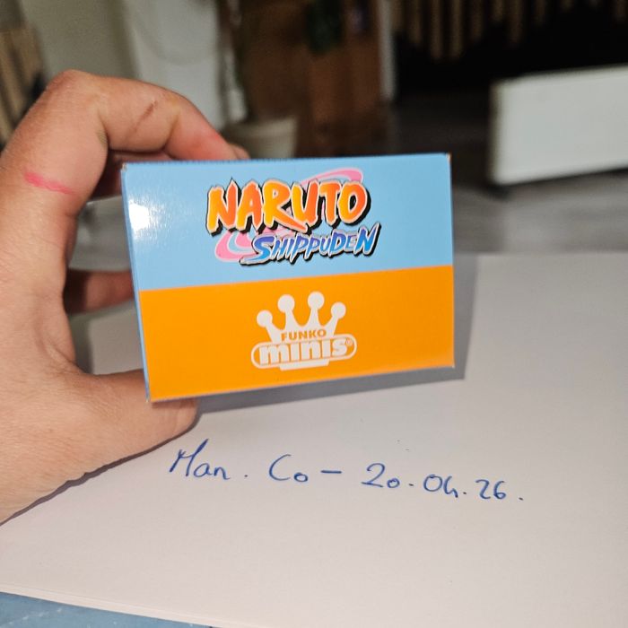Funko Minis Naruto Uzumaki – Naruto Shippuden - photo numéro 2