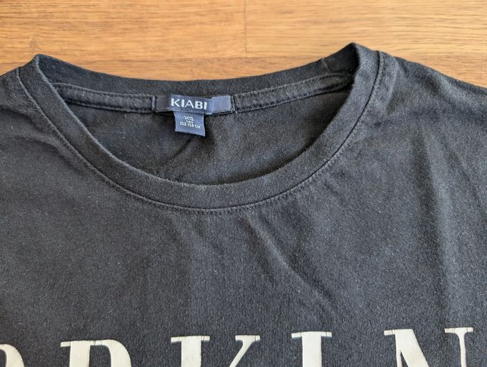 T-shirt garçon 12 -14 ans Kiabi - photo numéro 2
