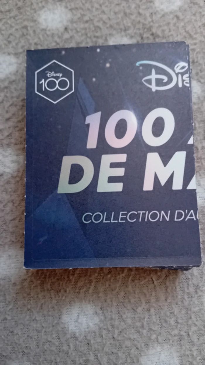 70 stickers disney auchan - photo numéro 2