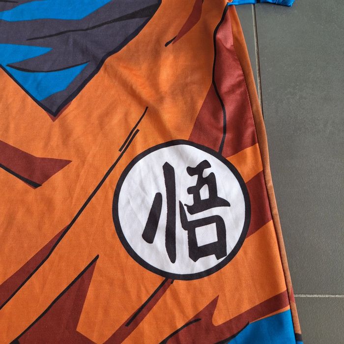 T shirt dragon ball - photo numéro 2