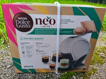 Machine a café neo neuve