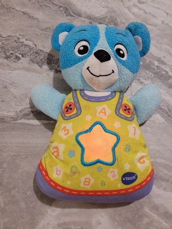 Ourson Vtech veilleuse
