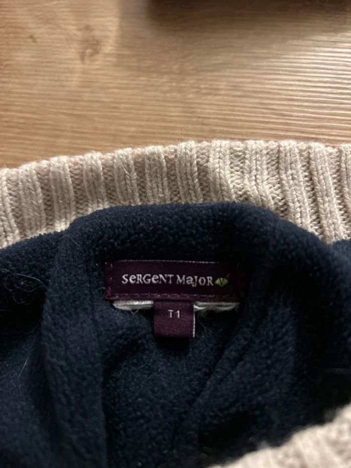 Bonnet et cagoule - photo numéro 4