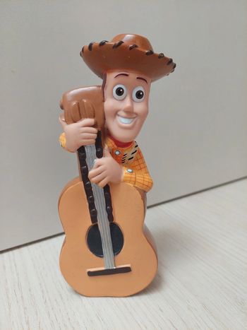 Disney Pixar - figurine woody de toy story