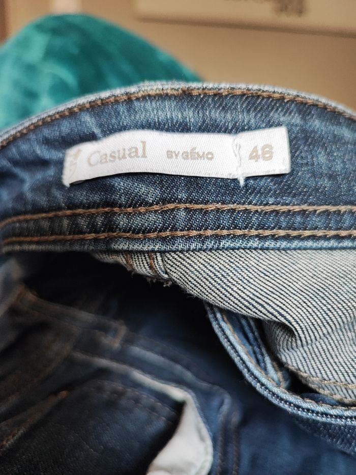 Jeans homme taille 46 - photo numéro 2