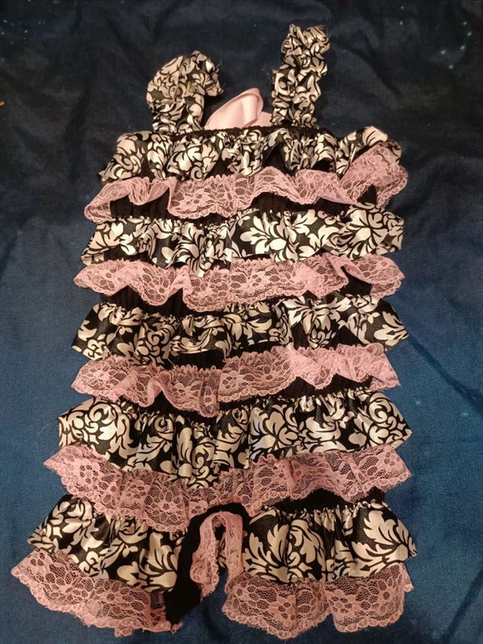 Barboteuse bébé - photo numéro 3