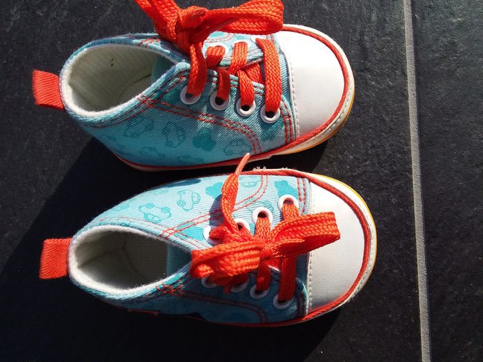 Botillons bébé garçon - photo numéro 3