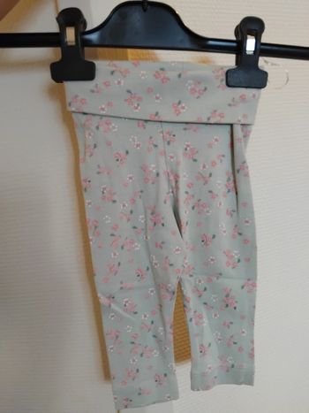 H&M leggings fille 6mois