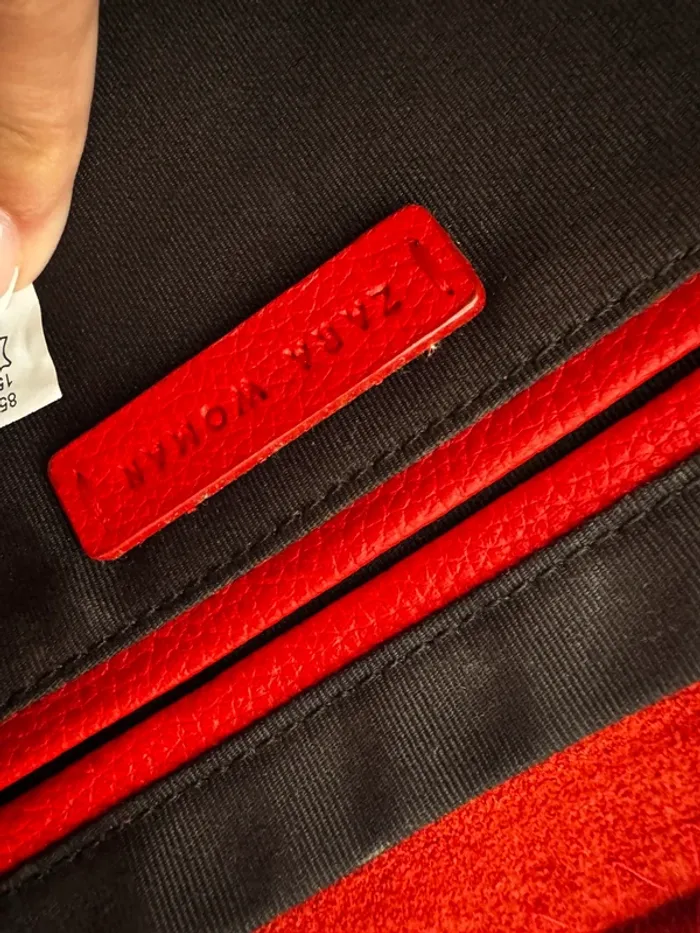 Sac bandoulière Zara - photo numéro 6