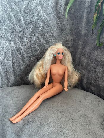 Barbie vintage mermaid sirène 1991