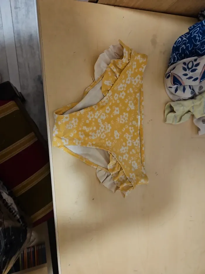 Maillot de bain fille 8 ans Vertbaudet - photo numéro 2