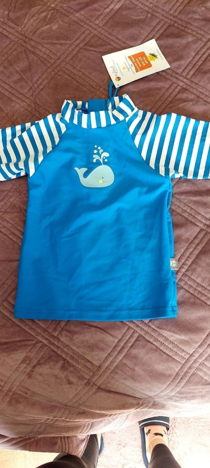 Maillot de bain de bain Anti UV taille 18mois