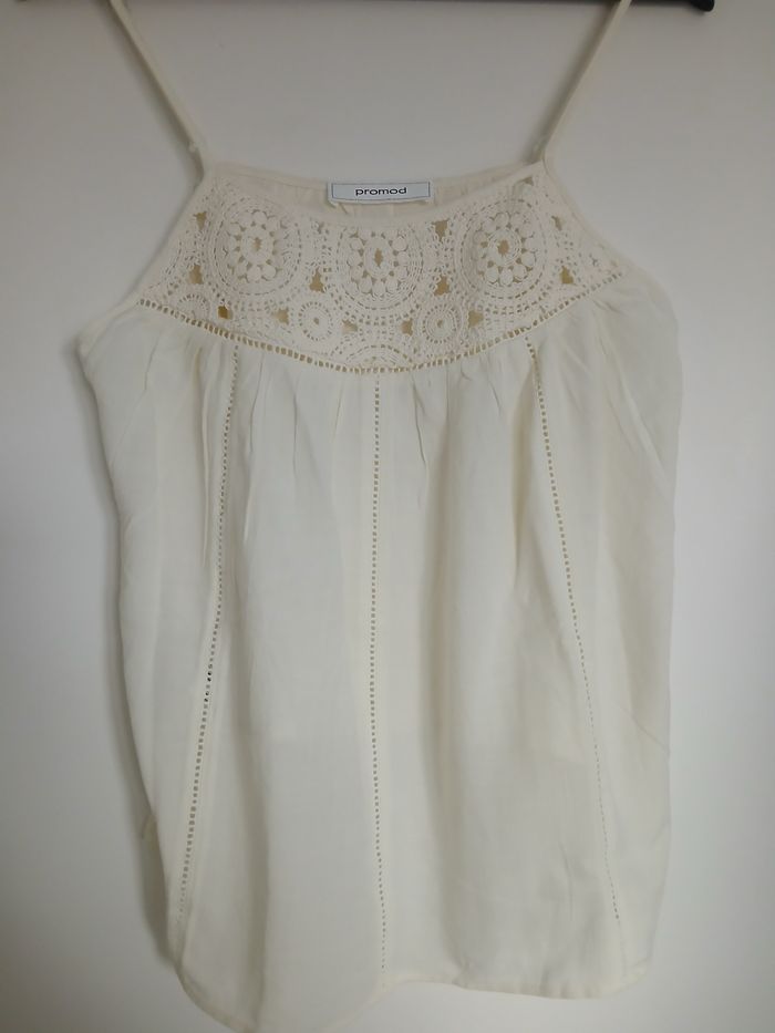 Top Promod taille 40