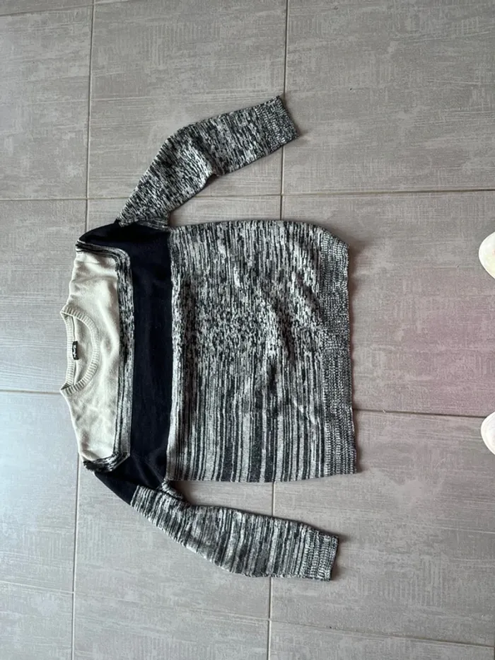 Pull homme influx 5xl