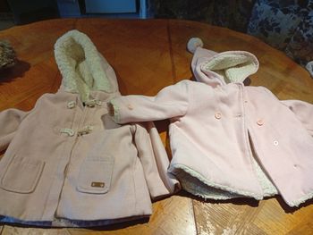 Vêtements bébé fille