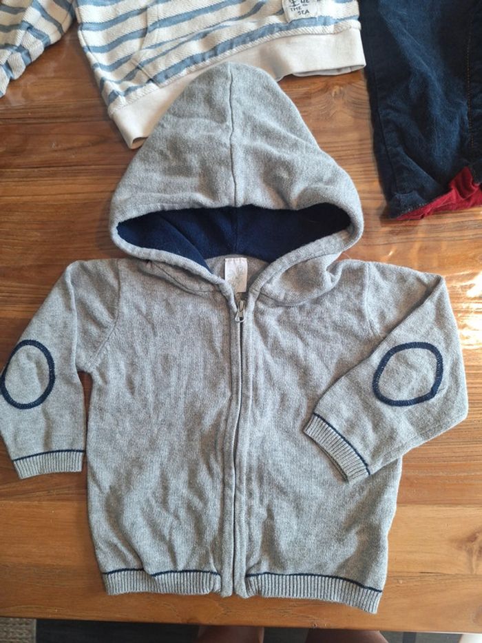 Lot 12 mois petit mec😍 - photo numéro 15