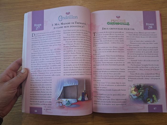 365 histoires pour le soir tome princesses - photo numéro 6