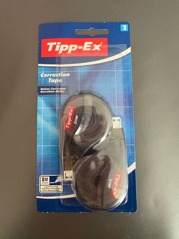Tipp-ex
