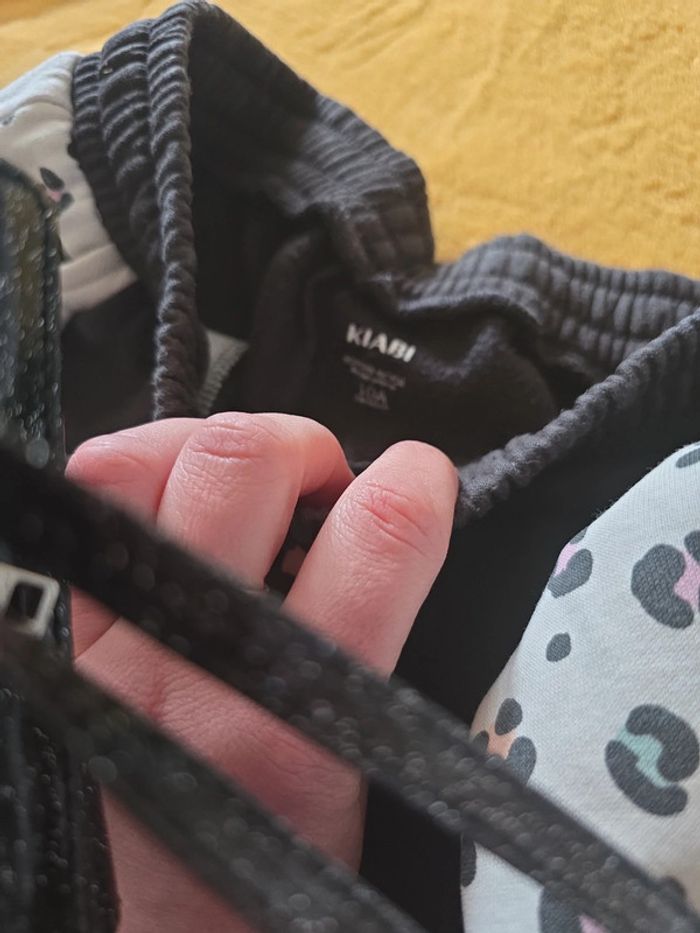 Ensemble jogging et pull a capuche - photo numéro 4