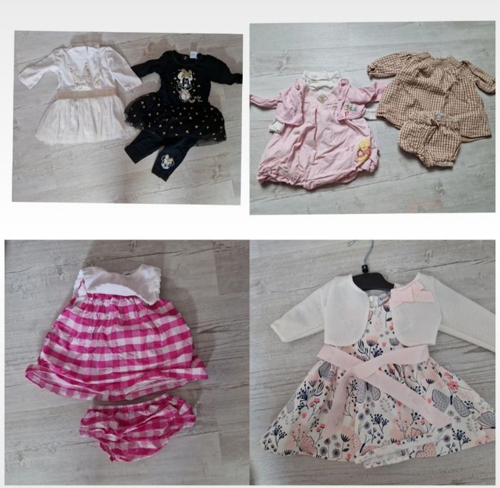 (Gros) lot de vêtements bébé fille 3 mois très bon état - photo numéro 20